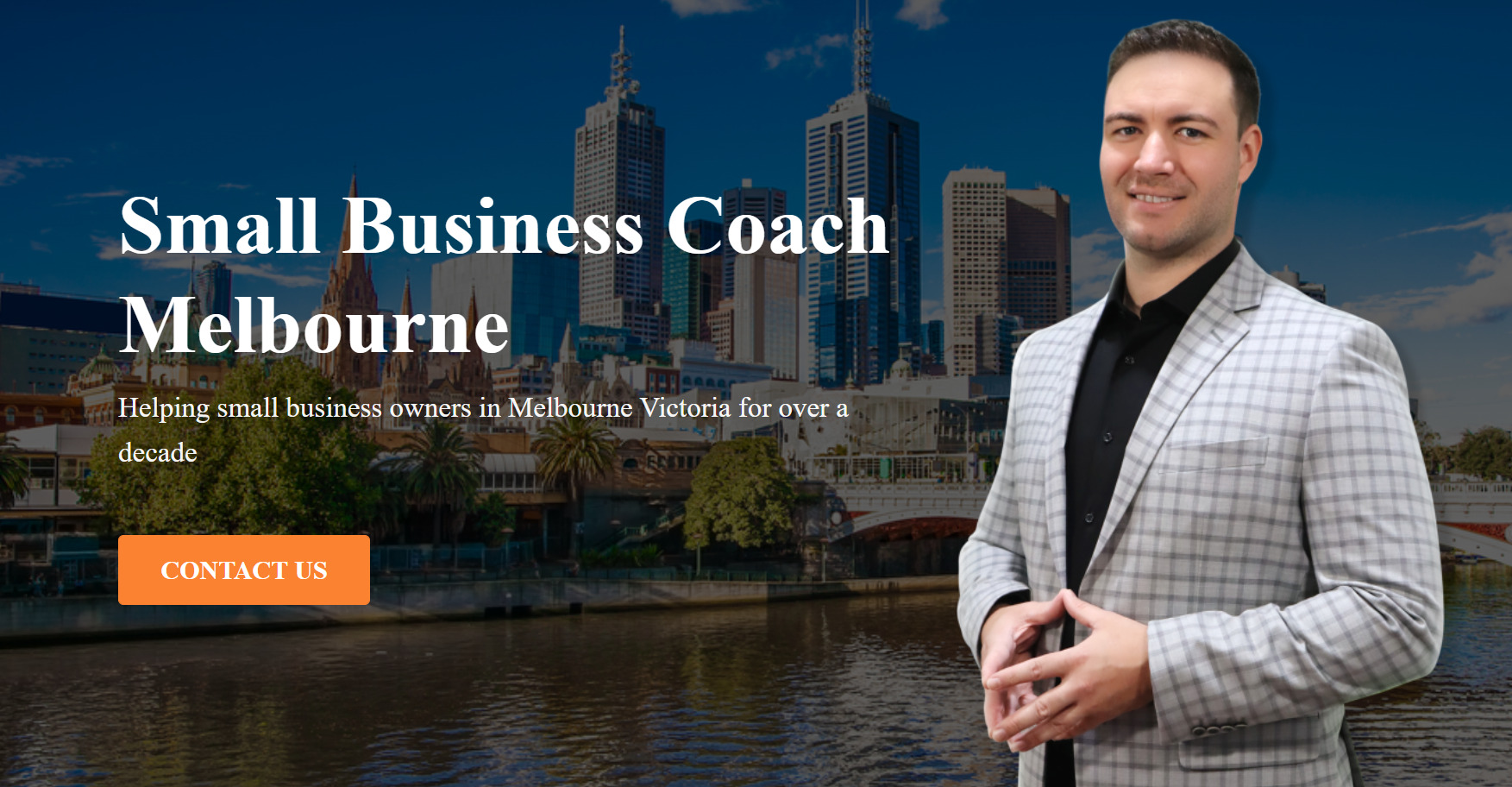 Small Business Coach Melbourne - Over A Decade Of Experience
