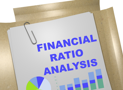 Analysis of Ratios for cashflow vs revenue