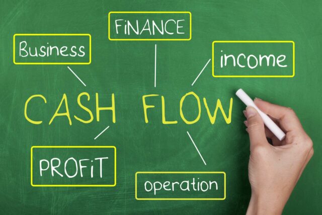 cashflow vs revenue meaning