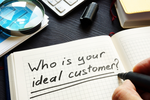 Identify Your Ideal Customers
