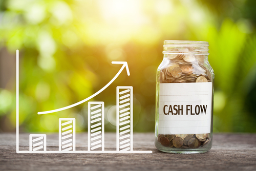 what is cash flow