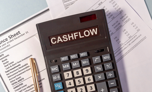 Pay Attention To Your Cash Flow
