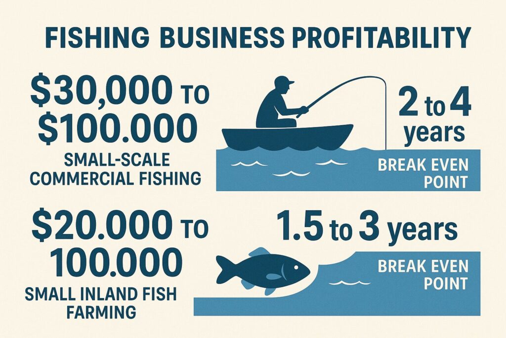 Fishing Business Profitability