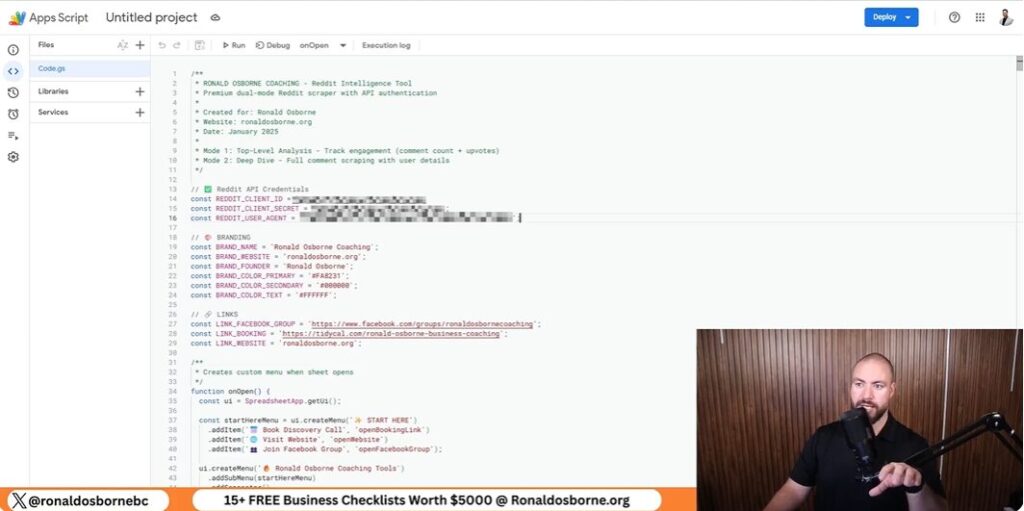 Avoiding Reddit’s Spam Trap