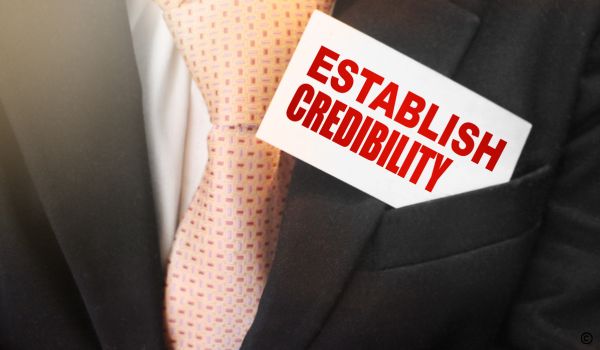 Building Credibility From Zero