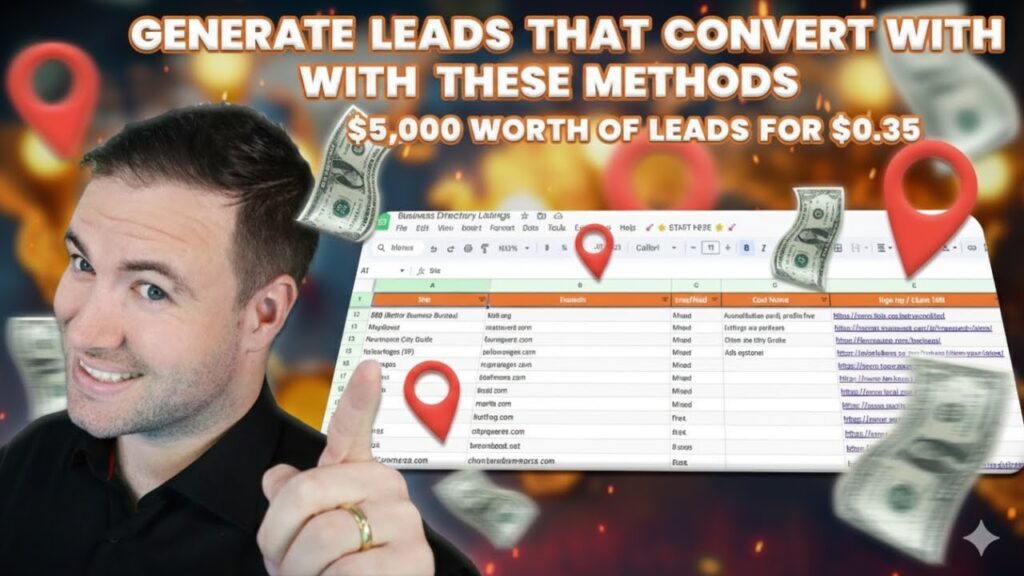 How To Generate B2B Leads