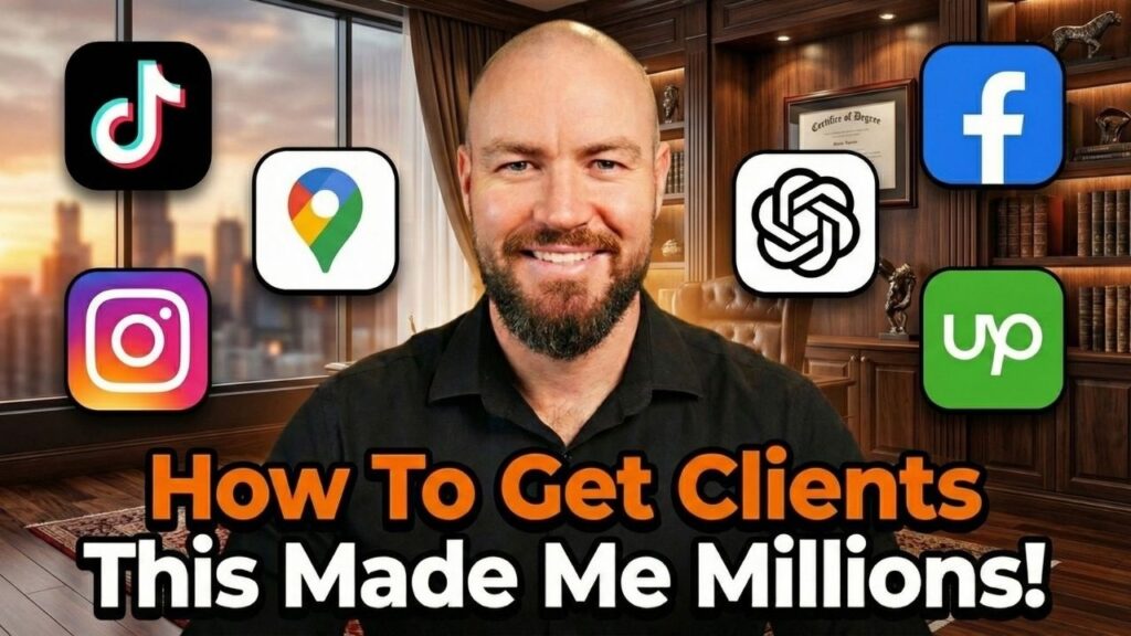 How To Get Clients