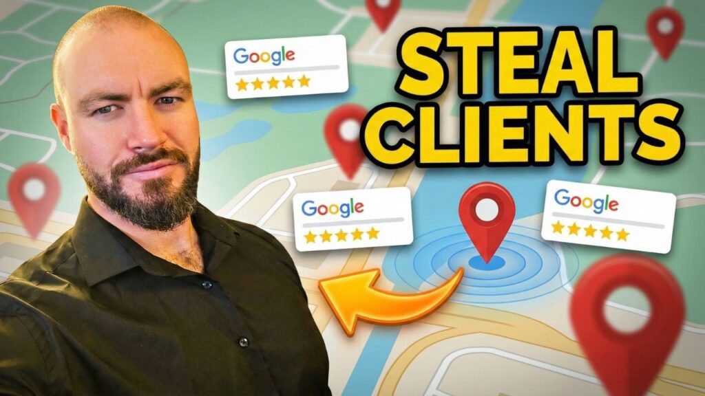 Scrape Google Reviews